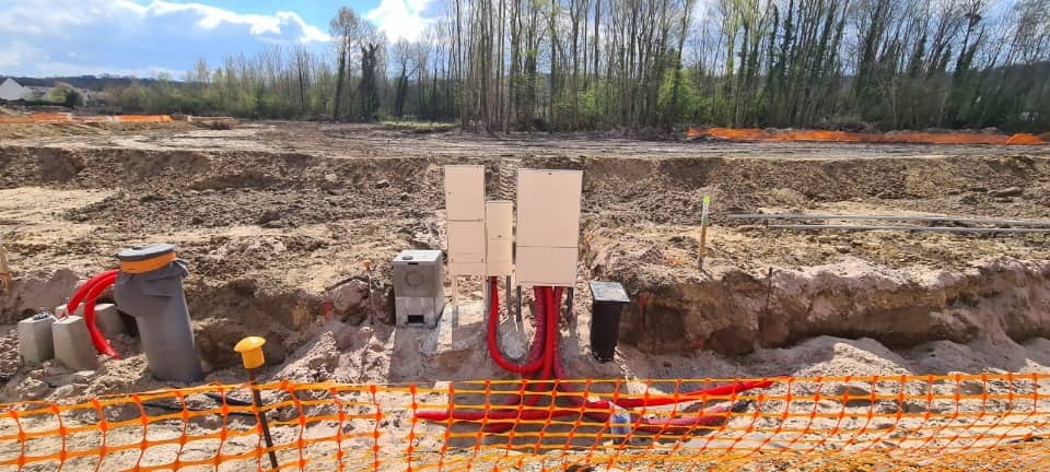 Terrain - Terrain à bâtir () à Trosly-Breuil, prix 70 400 €