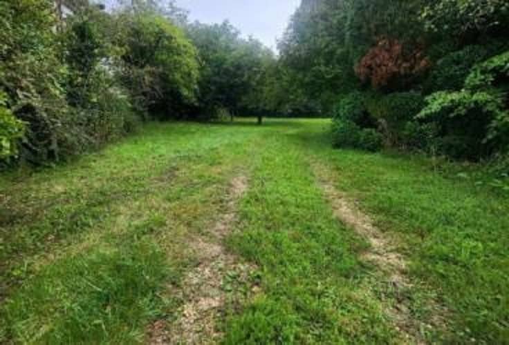 Terrain - Terrain à bâtir () à Lachelle, prix 75 000 €