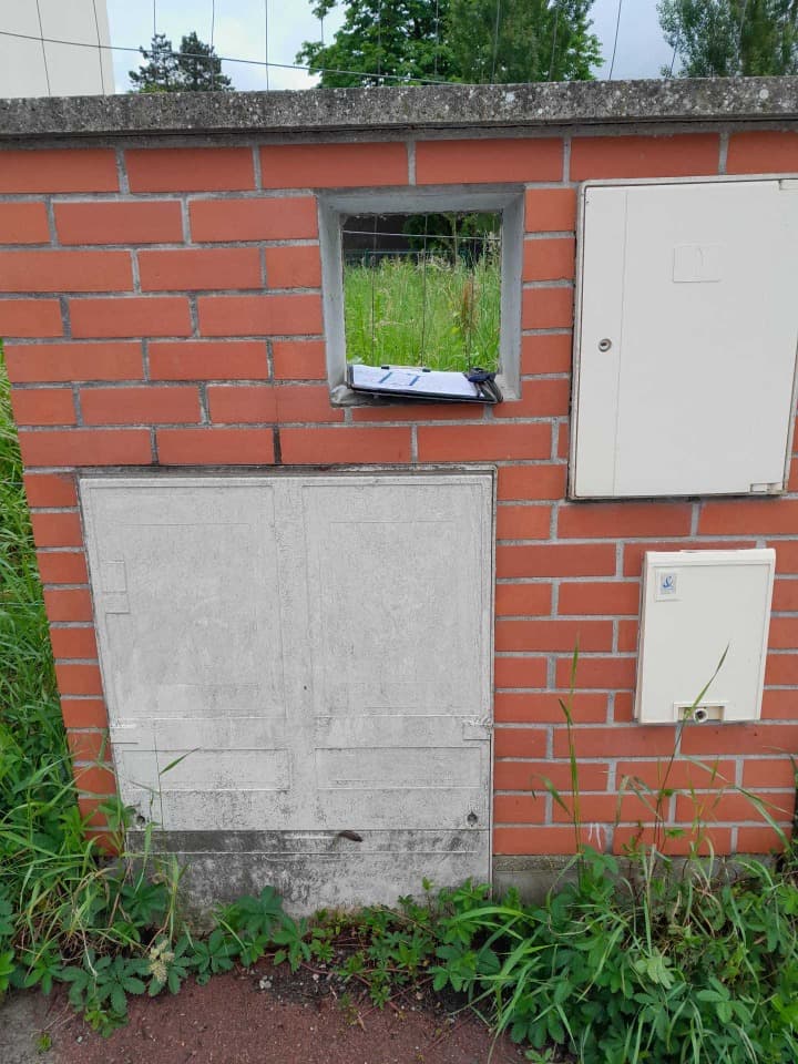 Terrain - Terrain à bâtir () à Noyon (60), prix 30 000 €