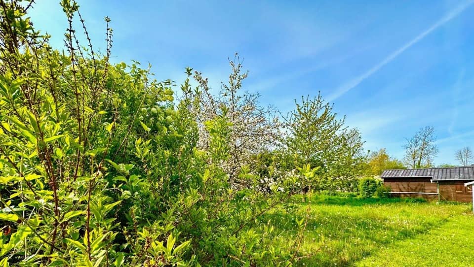 Terrain - Terrain à bâtir () à Verberie, prix 76 000 €