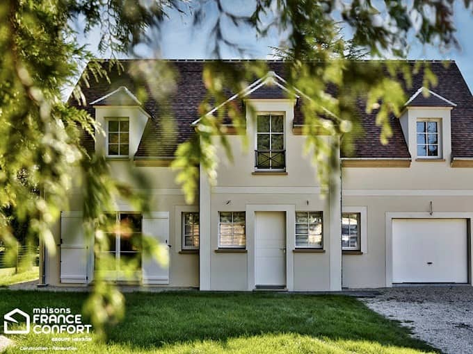 Terrain - Terrain à bâtir () à Pontarmé, prix 142 500 €