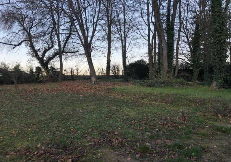 Terrain - Terrain à bâtir () à Chamant, prix 165 000 €