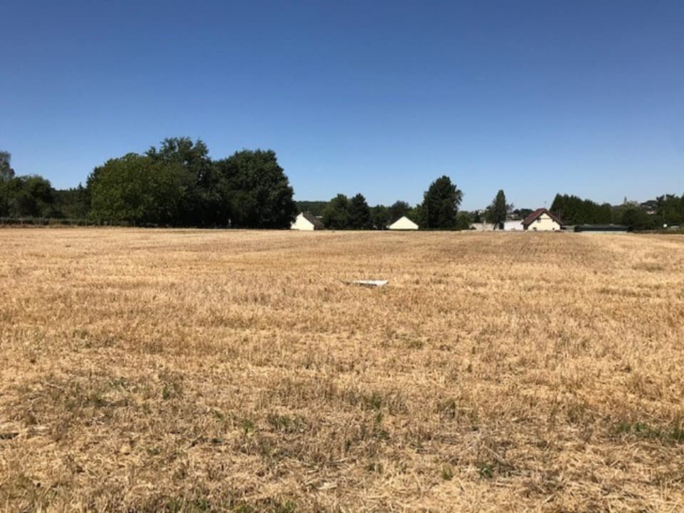 Terrain - Terrain à bâtir () à Vémars (95), prix 210 000 €