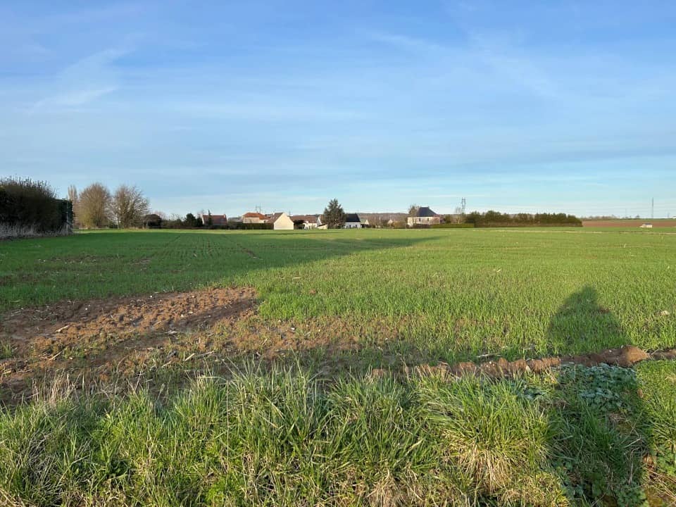 Terrain - Terrain à bâtir () à Rully, prix 128 500 €