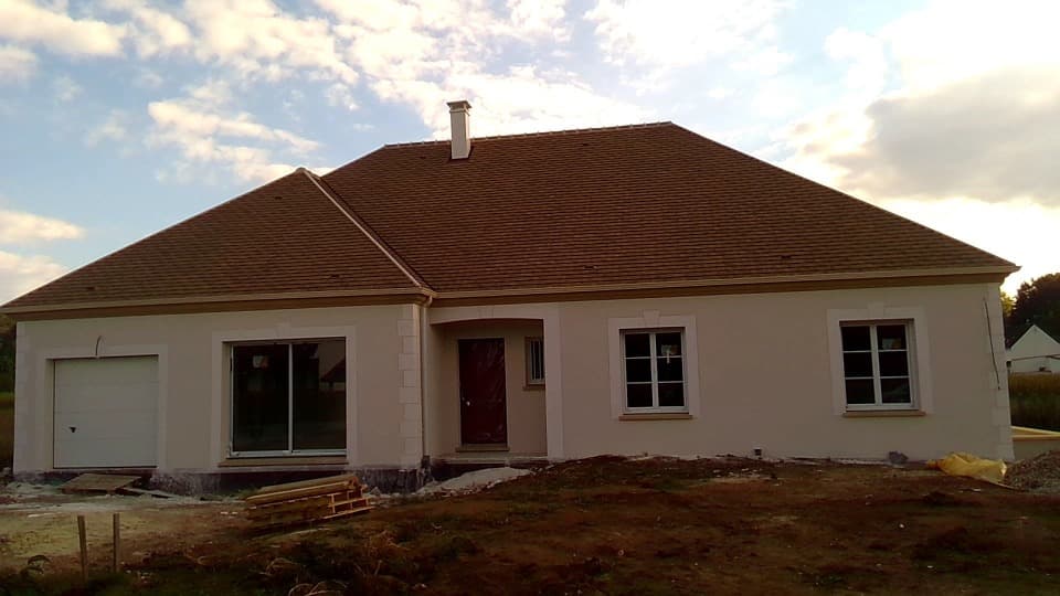Terrain - Terrain à bâtir () à Hénonville (60), prix 118 000 €