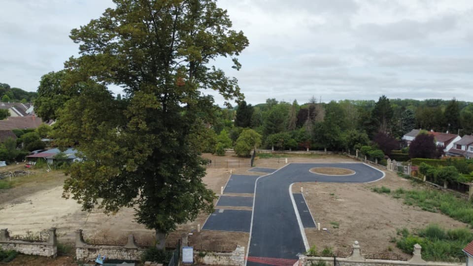 Terrain - Terrain à bâtir () à Pontpoint (60), prix 105 000 €