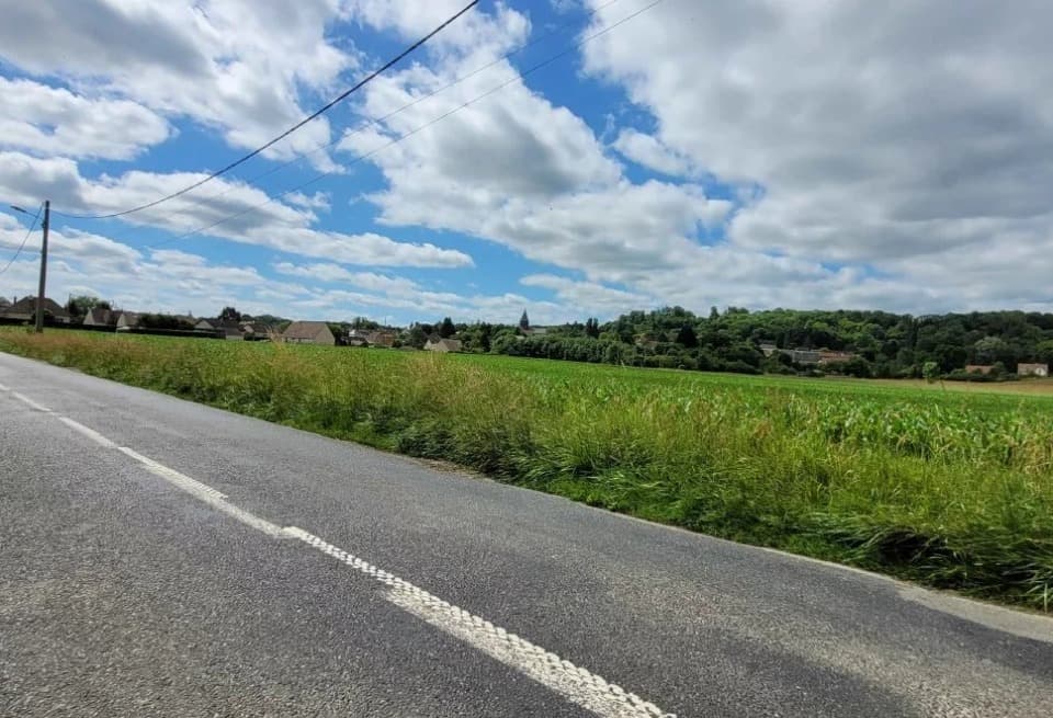 Terrain - Terrain à bâtir () à Hénonville (60), prix 118 000 €