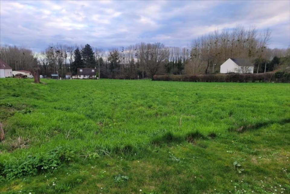 Terrain - Terrain à bâtir () à Lagny (60), prix 44 000 €