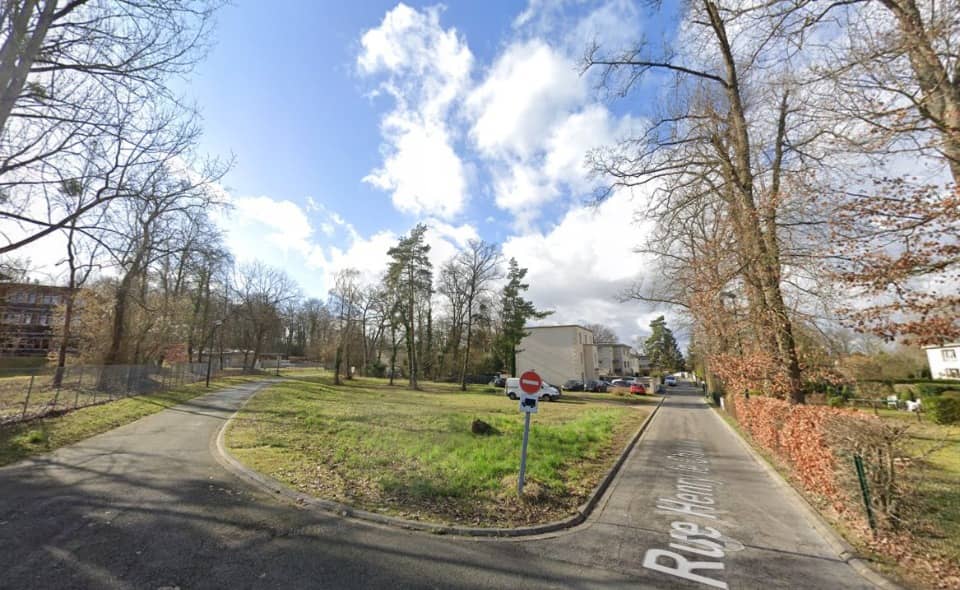 Terrain - Terrain à bâtir () à Verneuil-en-Halatte, prix 123 000 €