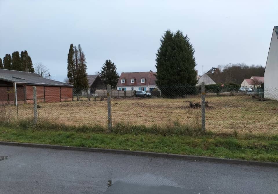 Terrain - Terrain à bâtir () à Choisy-au-Bac, prix 106 000 €