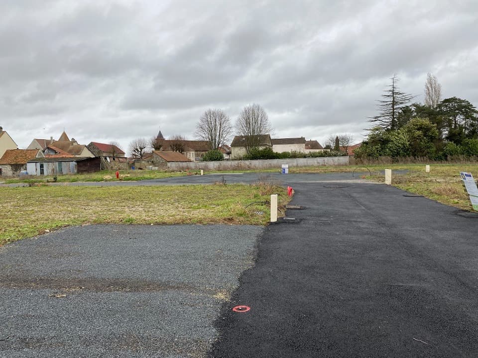 Terrain - Terrain à bâtir () à Mareil-en-France (95), prix 183 000 €