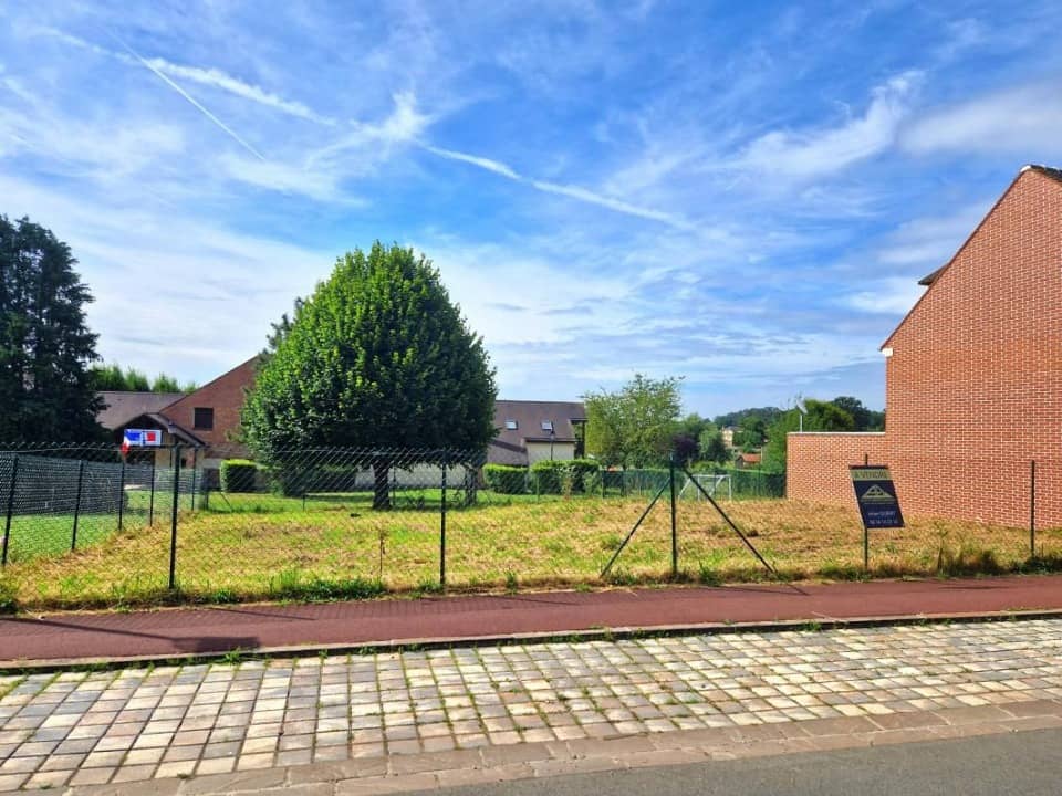 Terrain - Terrain à bâtir () à Jonquières, prix 75 400 €