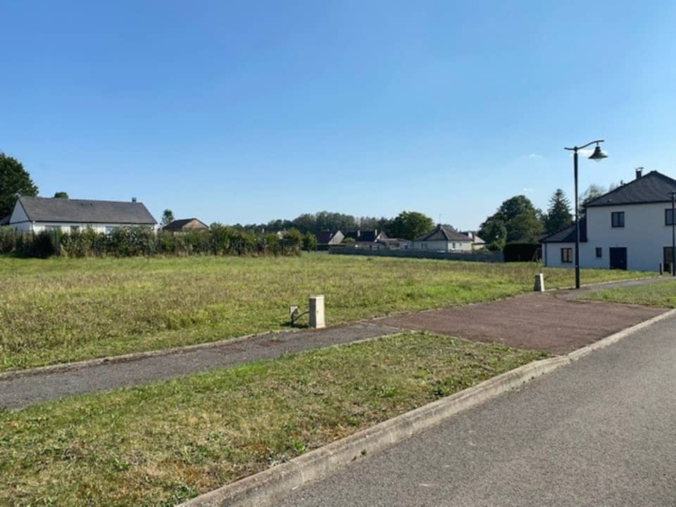 Terrain - Terrain à bâtir  () à Genvry (60), prix 72 400 €