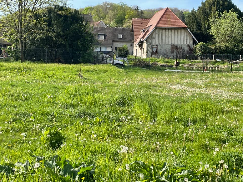 Terrain - Terrain à bâtir () à Pontpoint (60), prix 80 900 €