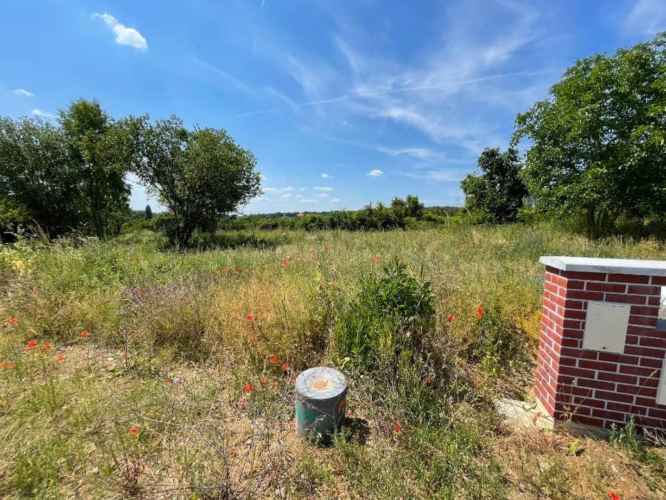 Terrain - Terrain à bâtir Verneuil-en-Halatte (60550) à Verneuil-en-Halatte (60), prix 124 000 €