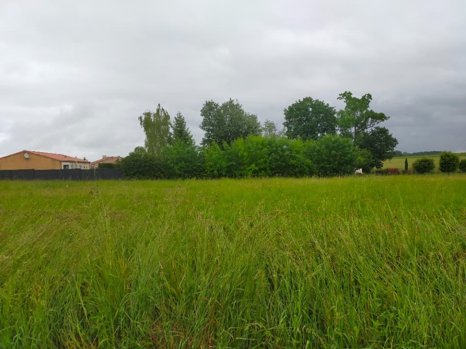 Terrain - Terrain à bâtir Jarnac (16200) à Jarnac (16), prix 55 000 €