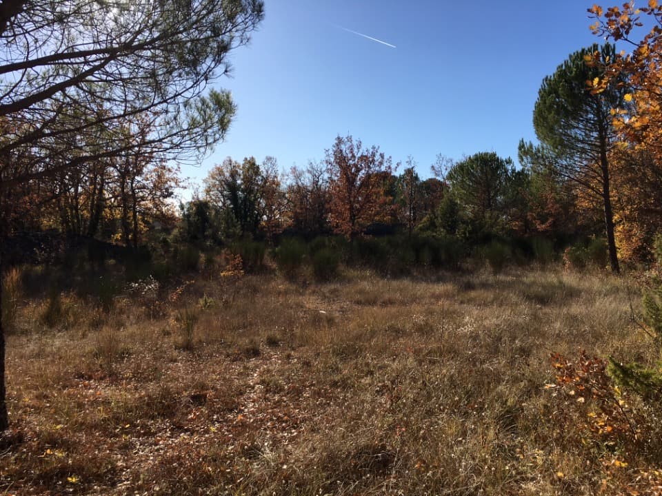 Terrain - Terrain à bâtir () à La Bastide-des-Jourdans (84), prix 156 500 €