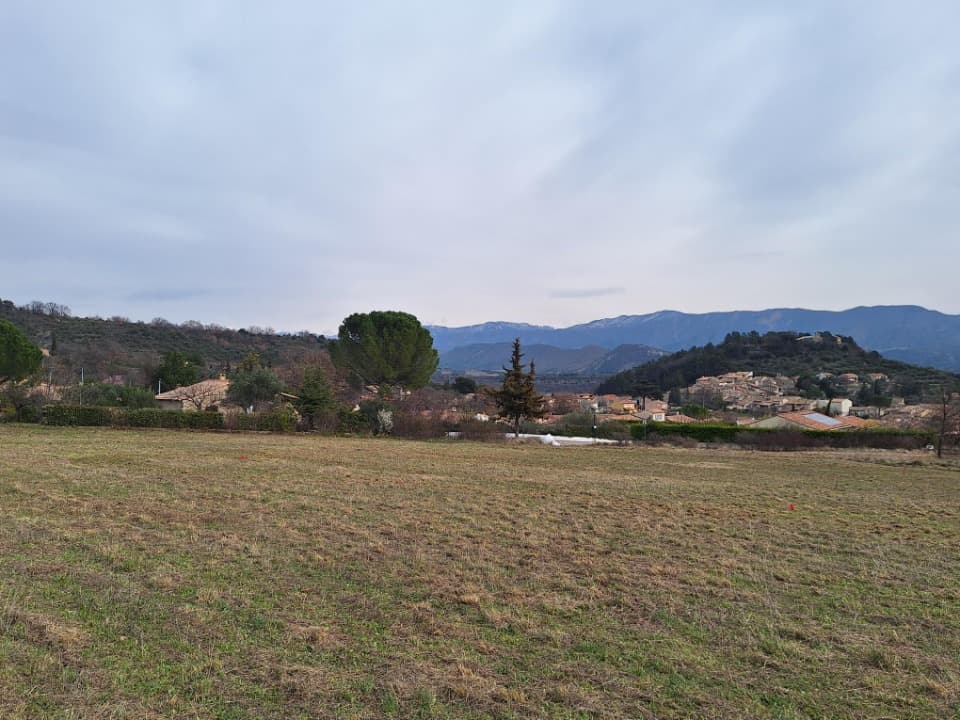 Terrain - Terrain à bâtir () à Peipin (42), prix 89 000 €