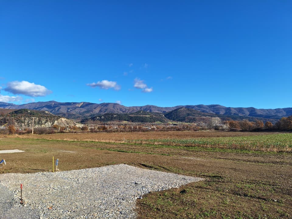 Terrain - Terrain à bâtir () à Aubignosc (42), prix 84 900 €