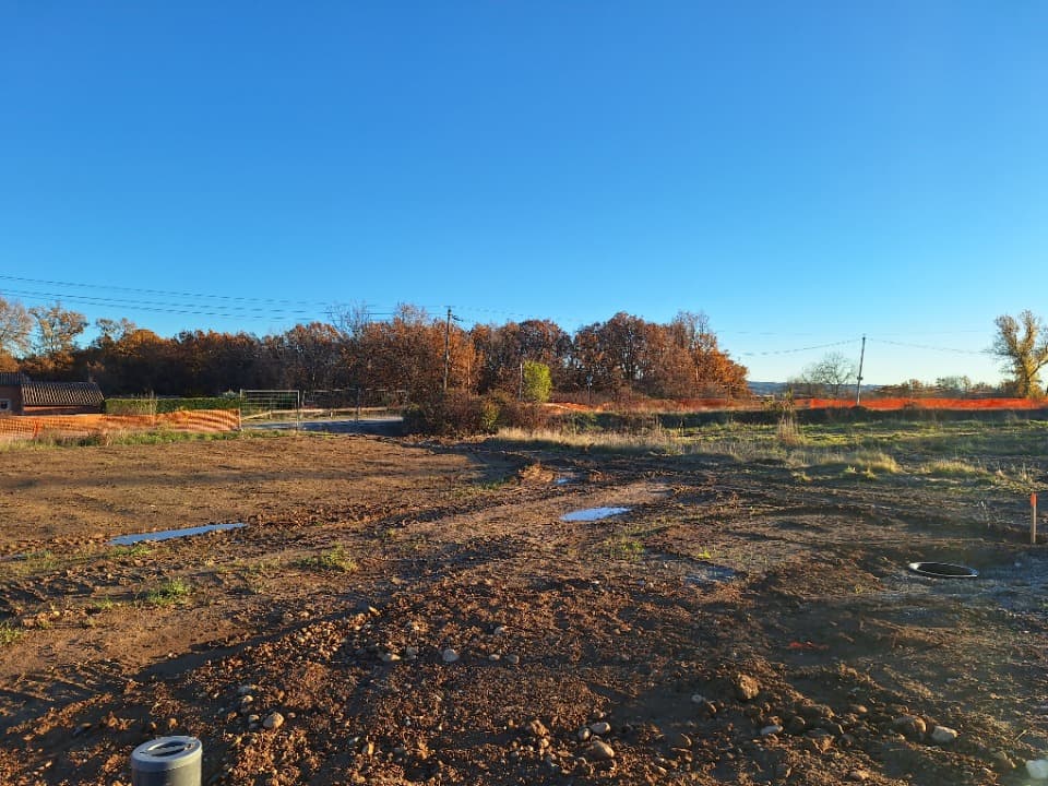 Terrain - Terrain à bâtir () à Volx (41), prix 89 000 €