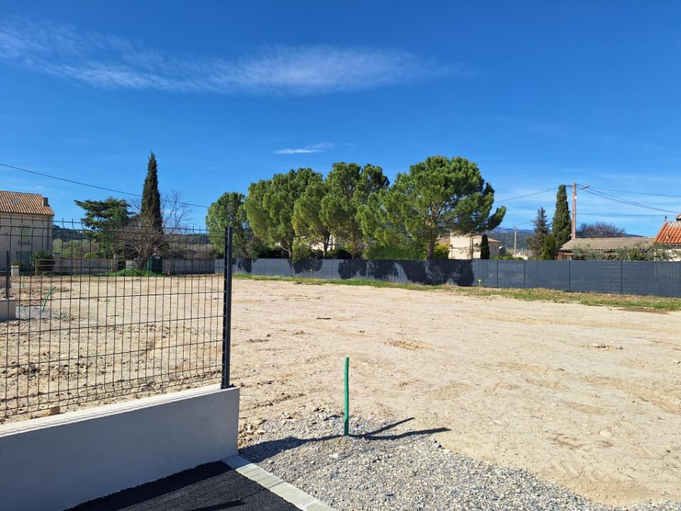 Terrain - Terrain à bâtir () à Oraison (47), prix 89 500 €