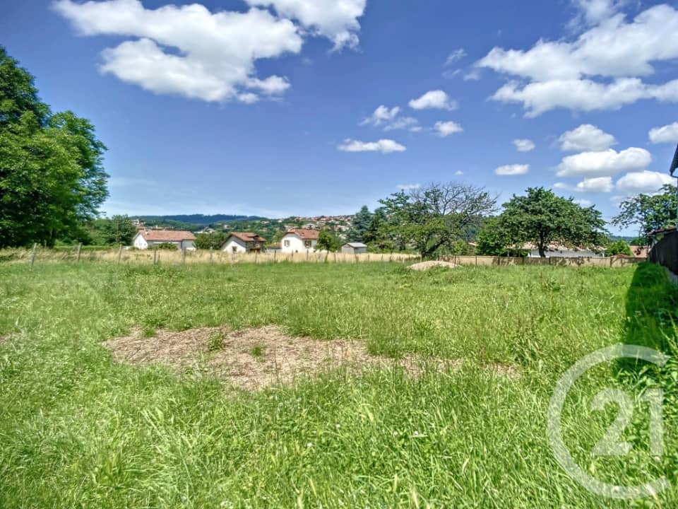 Terrain - Terrain à bâtir () à Saint-Girons, prix 35 000 €