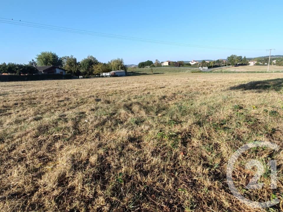 Terrain - Terrain à bâtir () à Saint-Gaudens, prix 37 000 €