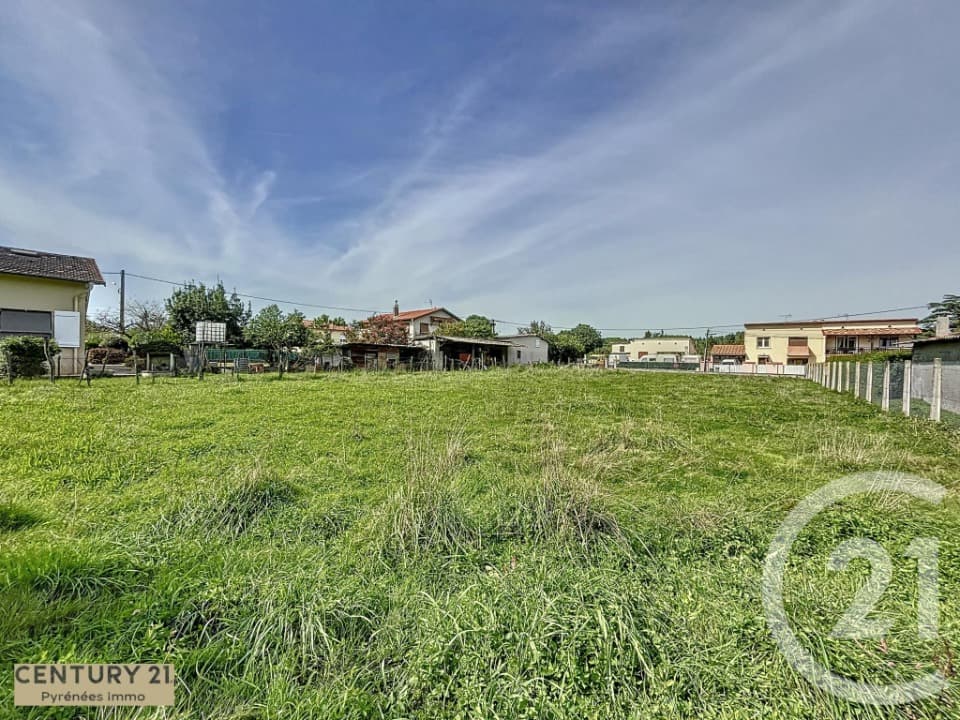 Terrain - Terrain à bâtir () à Miramont-de-Comminges (31), prix 25 000 €
