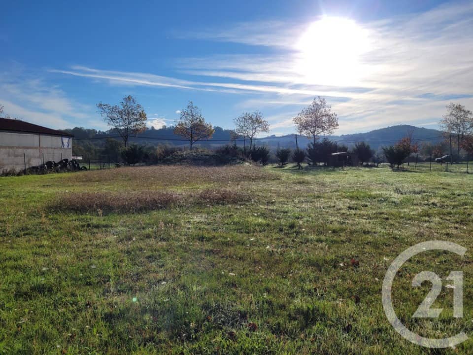Terrain - Terrain à bâtir () à Péguilhan, prix 45 000 €