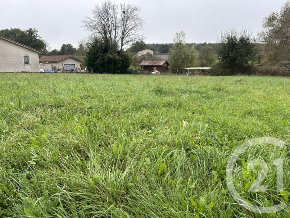 Terrain - Terrain à bâtir Montsaunès (31260) à Montsaunès (31), prix 35 000 €