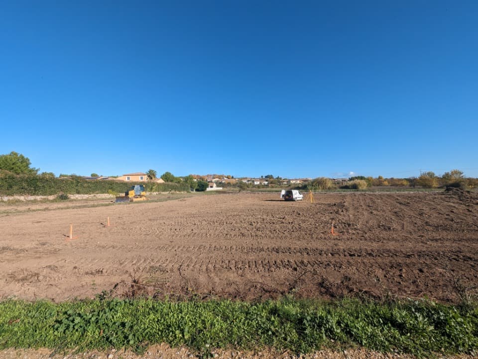 Terrain - Terrain à bâtir () à Puisserguier (34), prix 94 900 €
