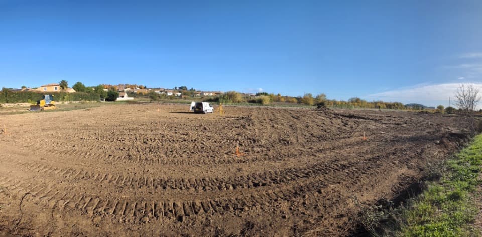 Terrain - Terrain à bâtir () à Puisserguier (34), prix 69 900 €