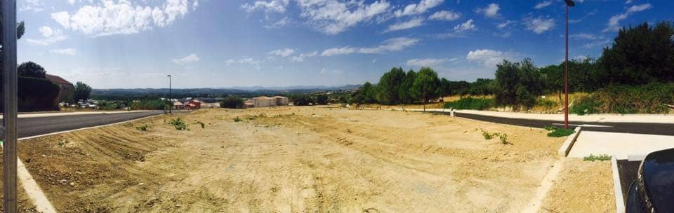 Terrain - Terrain à bâtir  () à Vendres (34), prix 134 000 €