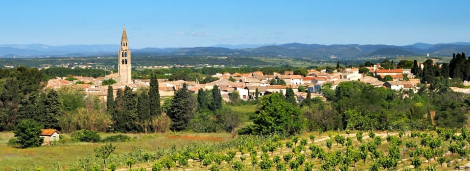 Terrain - Terrain à bâtir () à Montagnac (34), prix 107 000 €