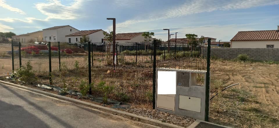 Terrain - Terrain à bâtir Pouzolles (34480) à Pouzolles (34), prix 87 300 €