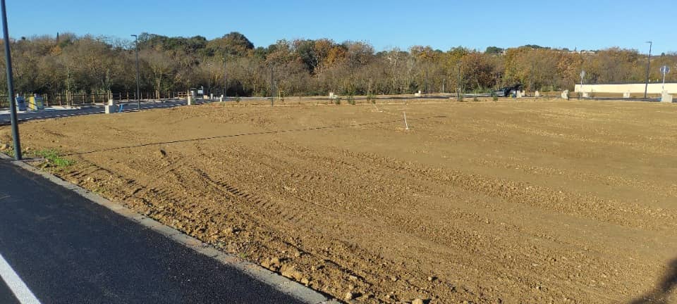 Terrain - Terrain à bâtir  () à Magalas (34), prix 85 000 €