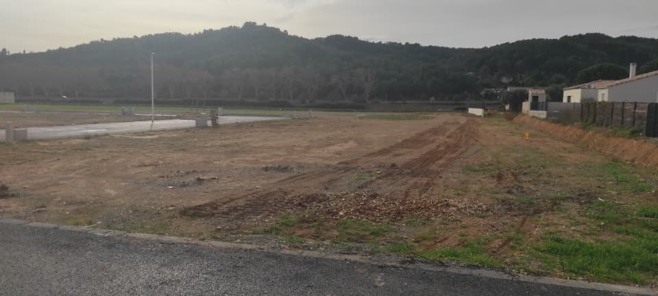 Terrain - Terrain à bâtir () à Cessenon-sur-Orb (34), prix 75 000 €