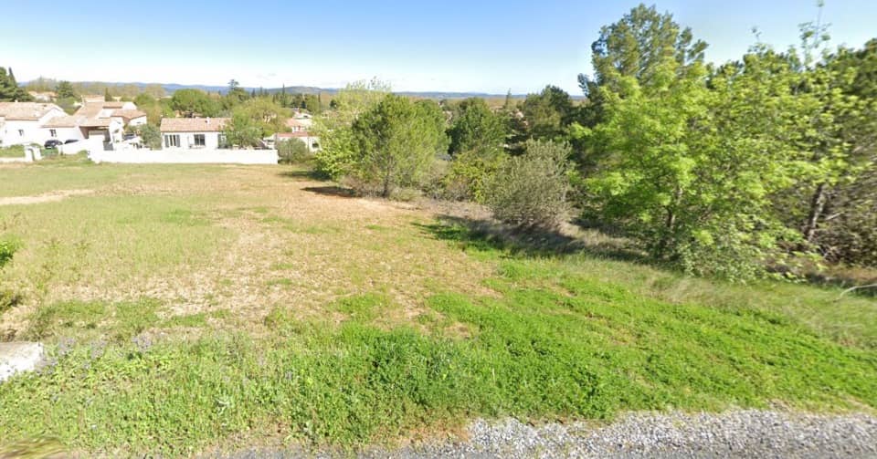 Terrain - Terrain à bâtir  () à Ginestas (11), prix 69 900 €