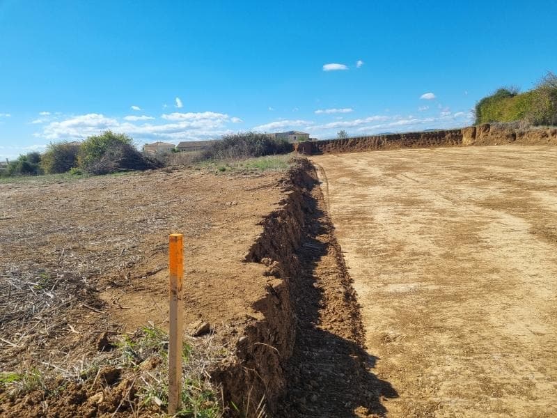 Terrain - Terrain à bâtir () à Thézan-lès-Béziers (34), prix 90 500 €