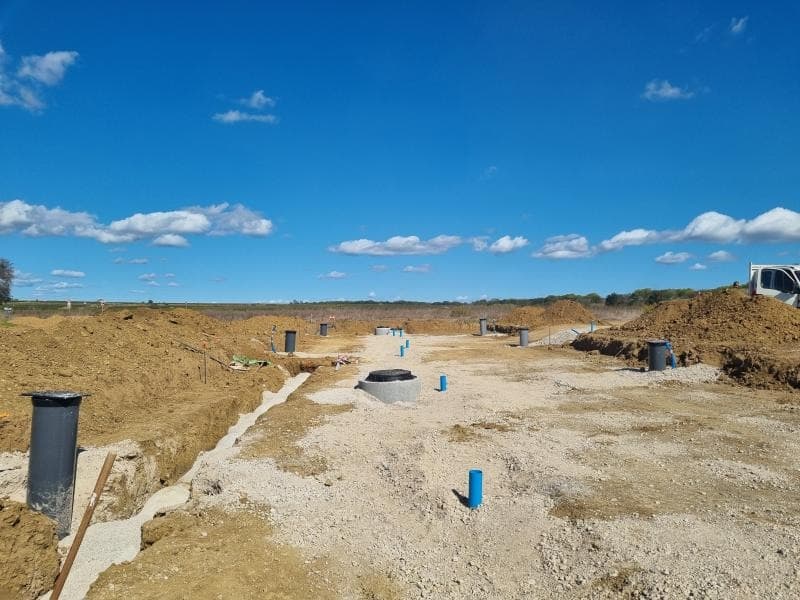 Terrain - Terrain à bâtir () à Lieuran-lès-Béziers (34), prix 97 000 €