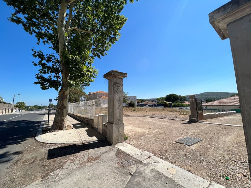 Terrain - Terrain à bâtir Balaruc-le-Vieux (34540) à Balaruc-le-Vieux (34), prix 230 000 €