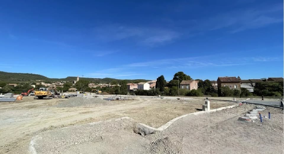 Terrain - Terrain à bâtir Cruzy (34310) à Cruzy (34), prix 89 990 €