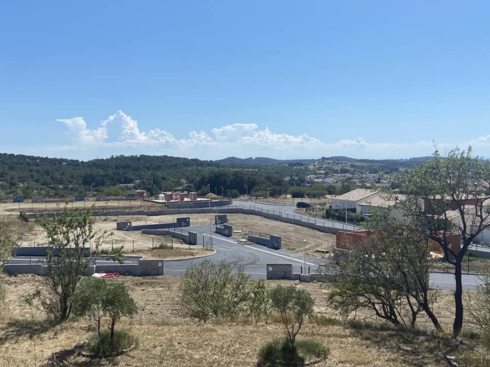 Terrain - Terrain à bâtir Nissan-lez-Enserune (34440) à Nissan-lez-Enserune (34), prix 91 900 €