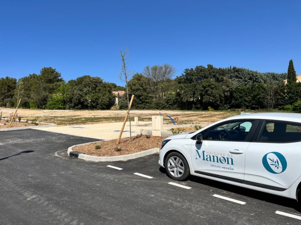 Terrain - Terrain à bâtir () à Carpentras (84), prix 88 000 €