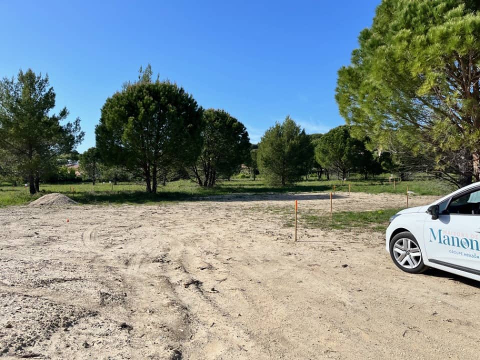 Terrain - Terrain à bâtir  () à Caromb (84), prix 115 000 €