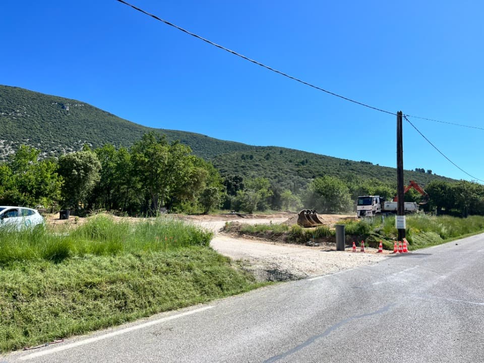Terrain - Terrain à bâtir () à Rustrel (84), prix 116 700 €