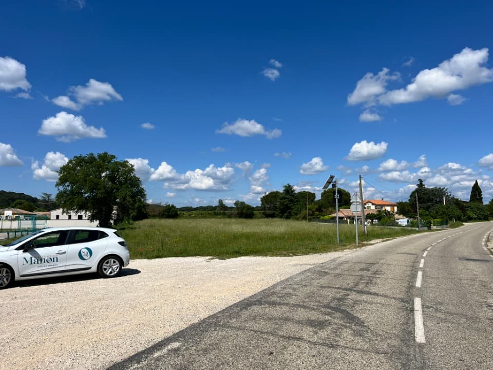 Terrain - Terrain à bâtir () à Connaux (30), prix 79 900 €