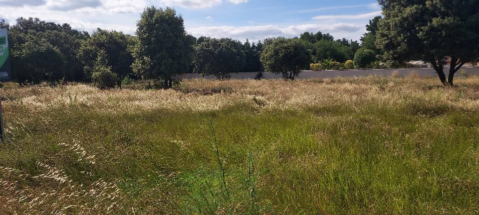 Terrain - Terrain à bâtir  () à Aubignan (84), prix 145 000 €