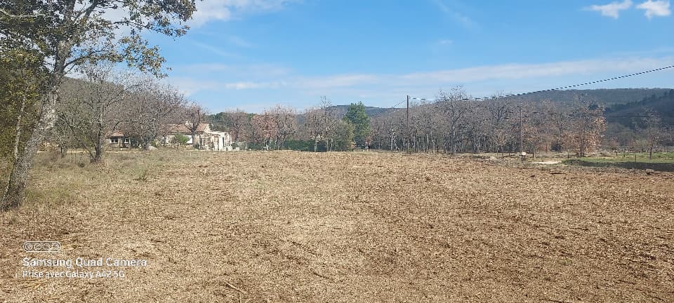 Terrain - Terrain à bâtir () à Vaison-la-Romaine (84), prix 129 000 €