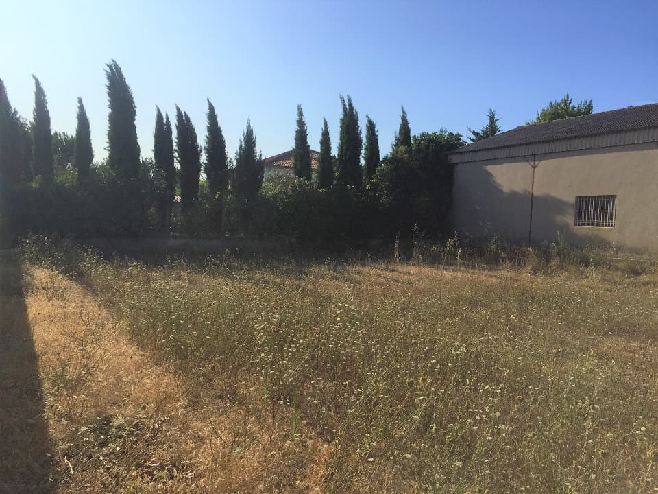 Terrain - Terrain à bâtir () à Courthézon (84), prix 89 000 €